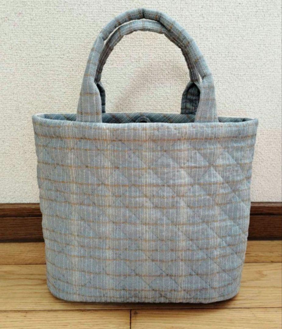 風見鶏の見える街。トートバッグ ハンドバッグ テシゴト雑貨