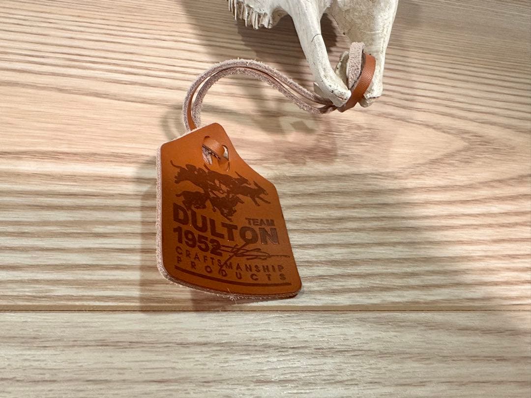 スカルオブジェ 骨 ブラック　【ダルトン】　DULTON