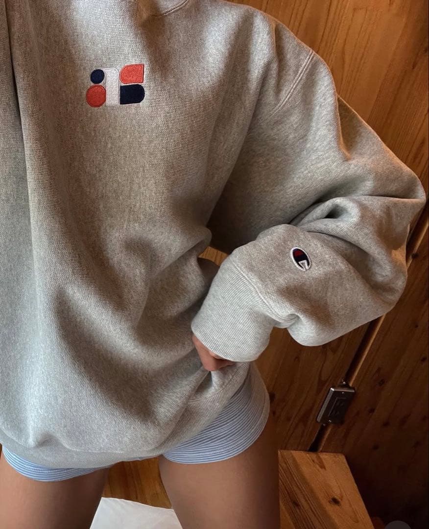 チャンピオンforアリシアスタン　F