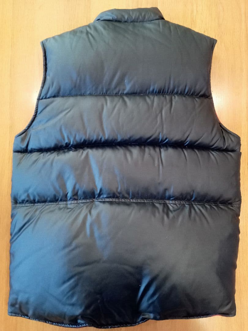 WTAPS ダウンベスト