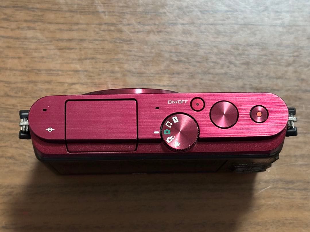 ミラーレス一眼 Nikon1 J3 標準ズームレンズ　ジャンク品