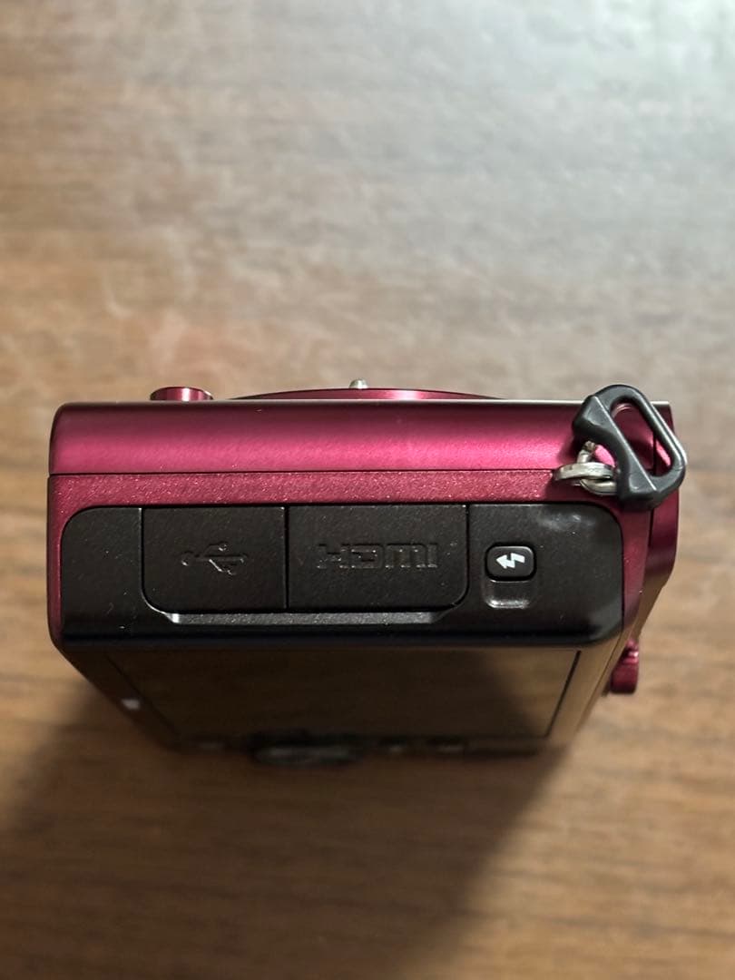 ミラーレス一眼 Nikon1 J3 標準ズームレンズ　ジャンク品