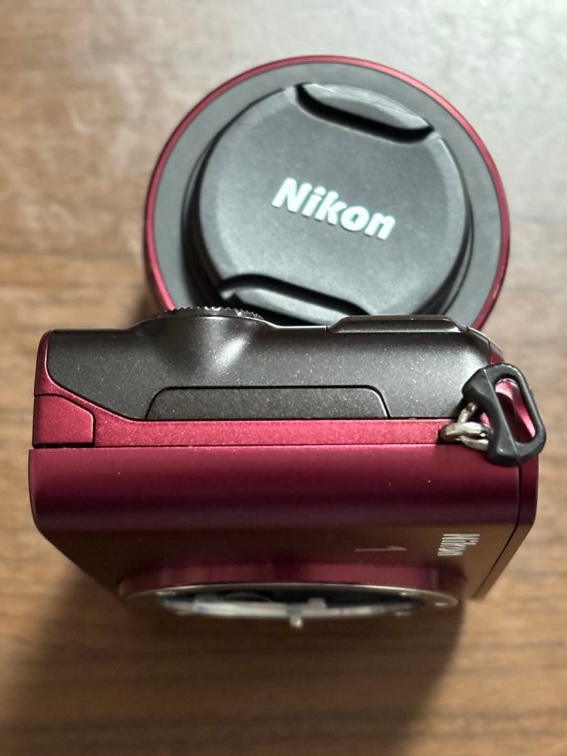 ミラーレス一眼 Nikon1 J3 標準ズームレンズ　ジャンク品