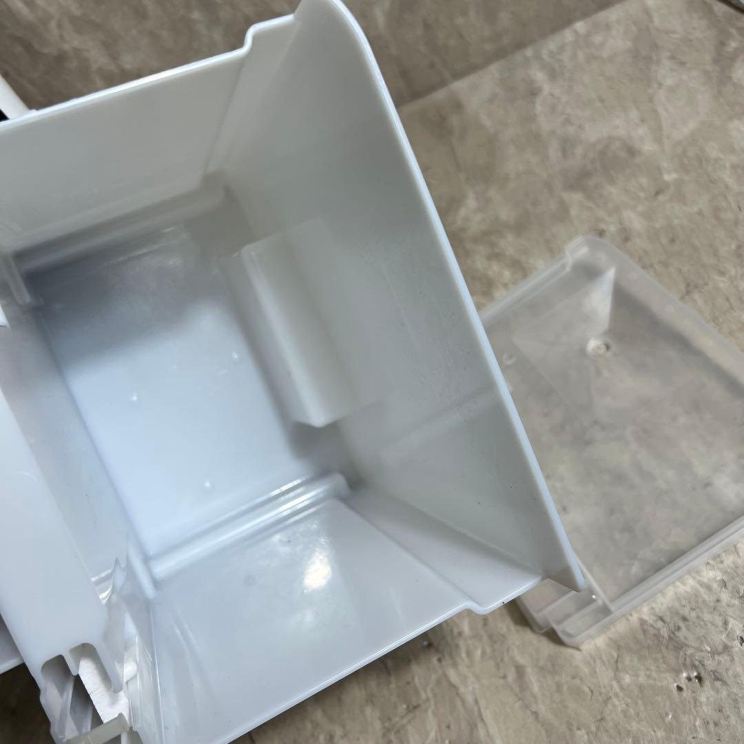 未使用に近い 2024年製 CORONA CD-S6324-W 衣類乾燥機除湿機