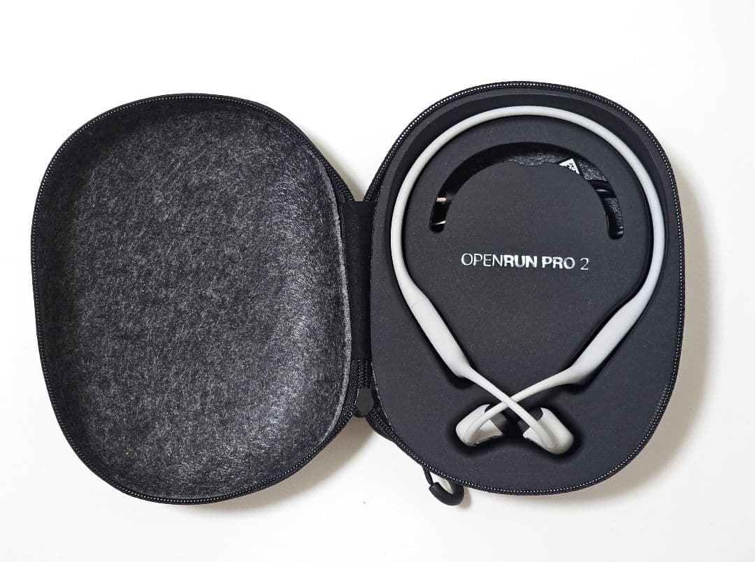 Shokz OpenRun Pro 2 骨伝導イヤホン 大迫傑モデル(未使用)