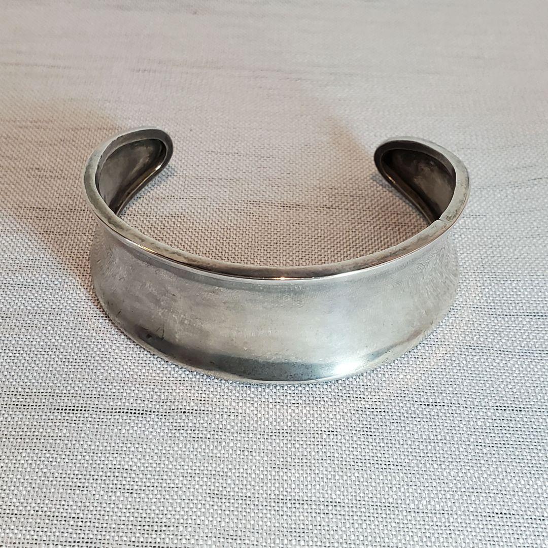 BOMA/バングル/シルバーSilver925刻印あり