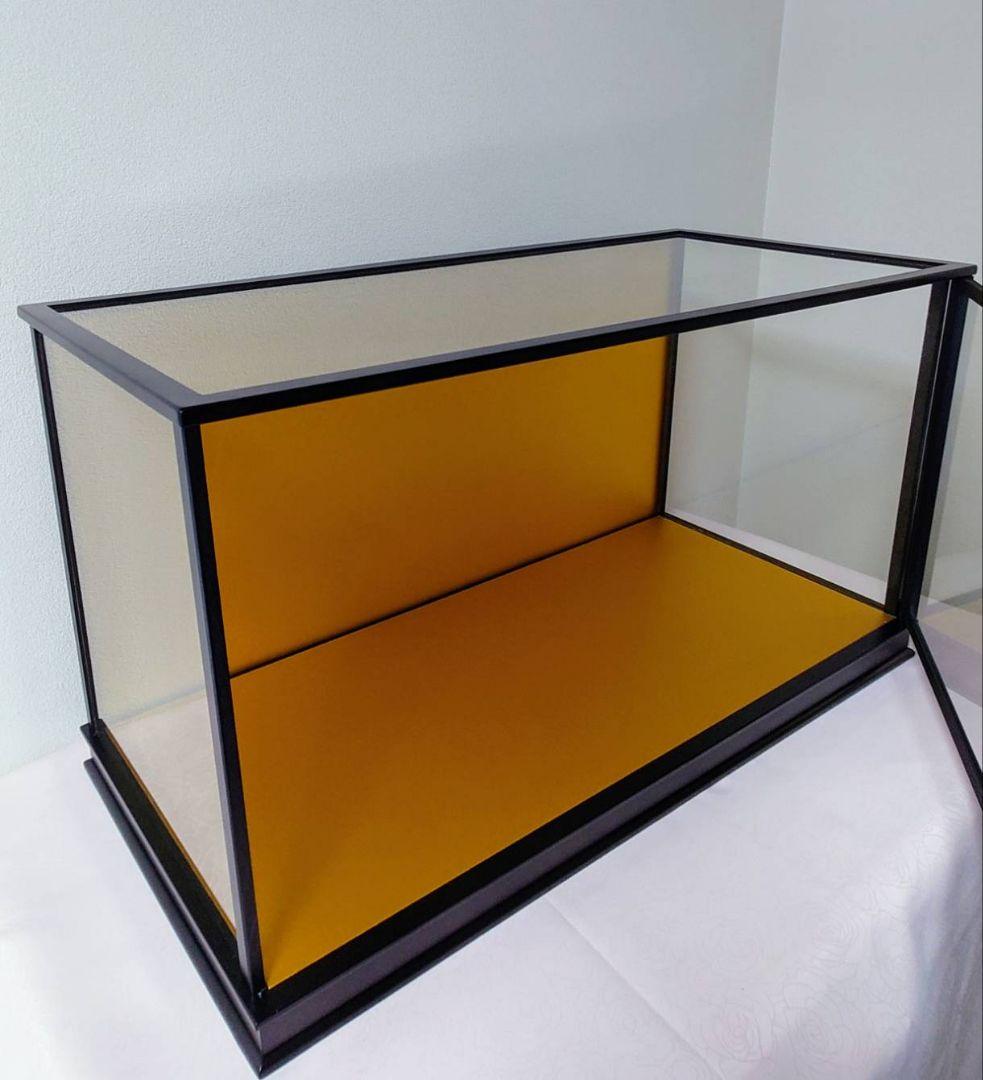 激安　引き取り限定　高級　ディスプレイケース　ガラスケース　人形ケース　 前開き