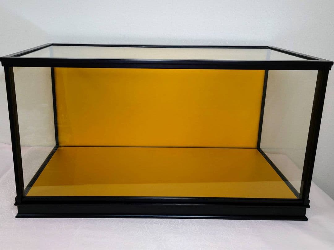 激安　引き取り限定　高級　ディスプレイケース　ガラスケース　人形ケース　 前開き