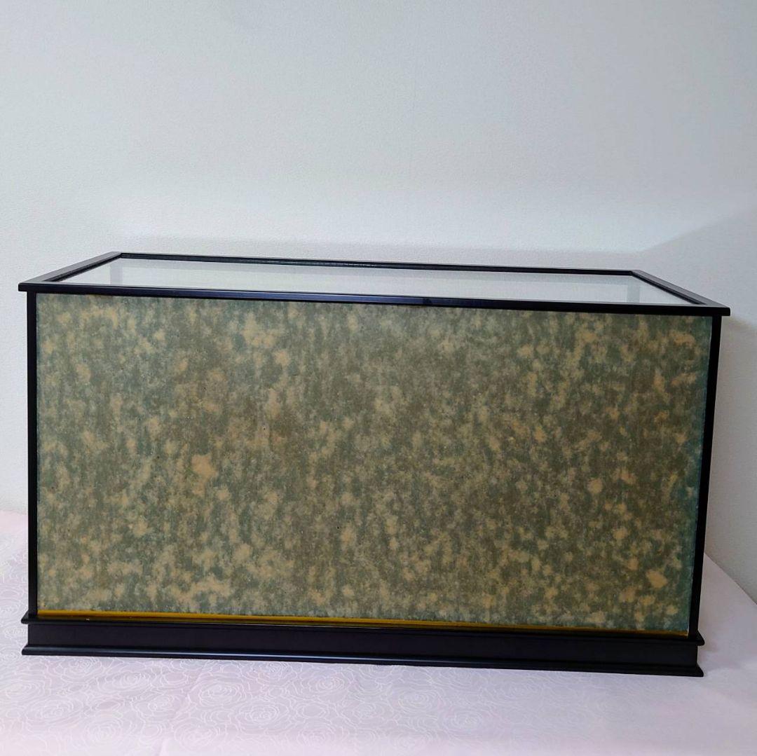 激安　引き取り限定　高級　ディスプレイケース　ガラスケース　人形ケース　 前開き