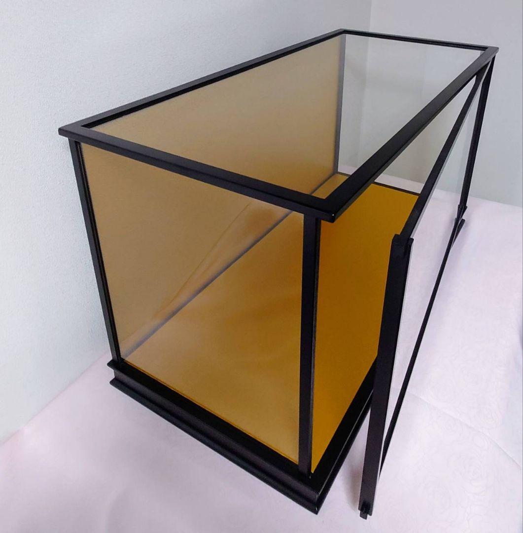 激安　引き取り限定　高級　ディスプレイケース　ガラスケース　人形ケース　 前開き