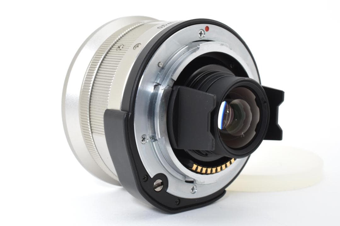 【極美品】コンタクト CONTAX G Biogon 21mm F2.8 レンズ