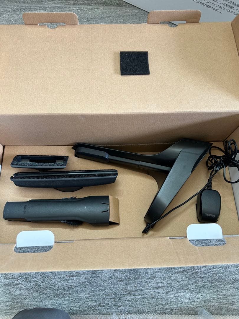 【シャーク掃除機】Shark EVOFLEX & EVOPower セット