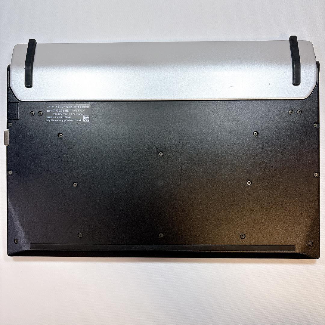 ★2in1タッチパネル★VAIO Pro PA 8GB SSD128GB 860