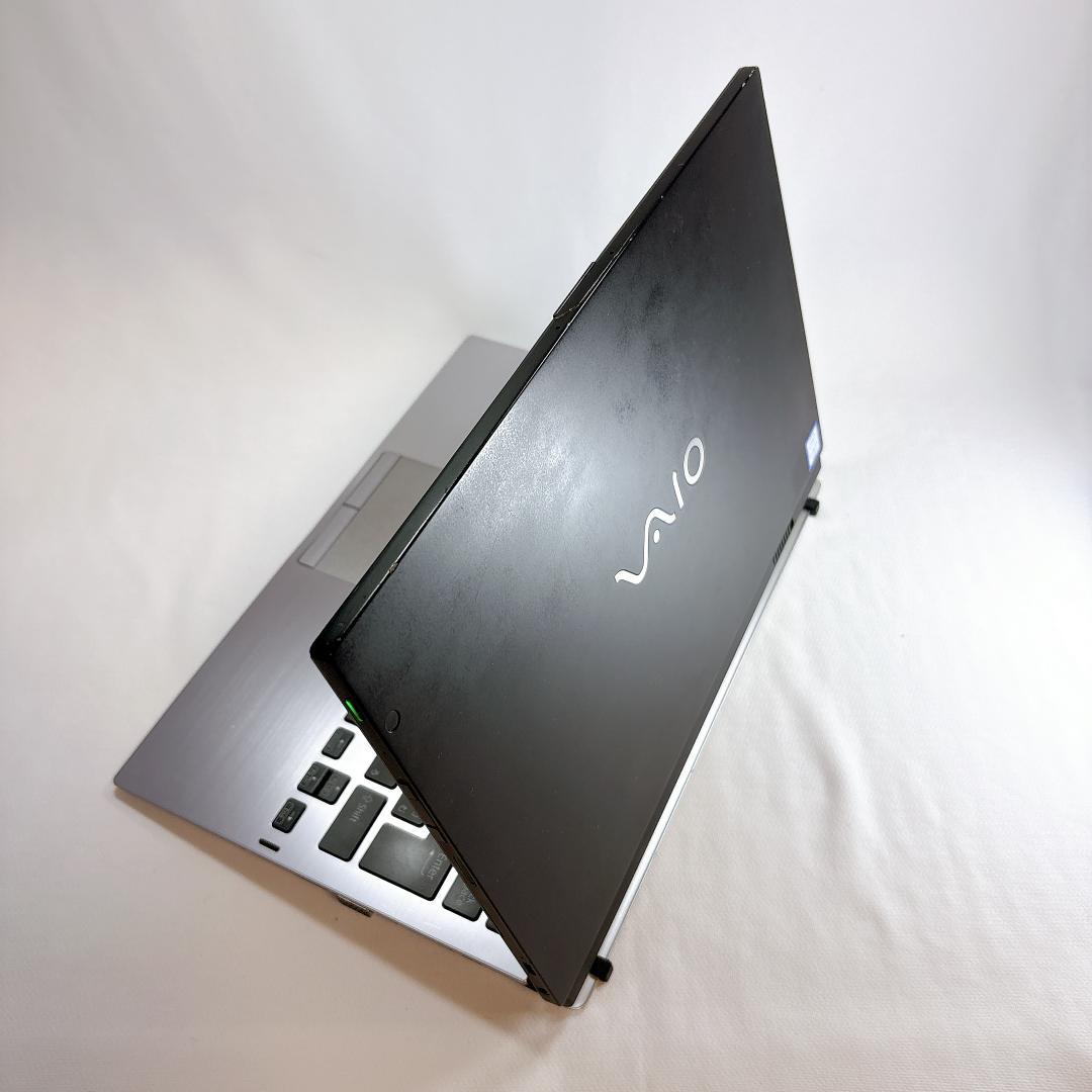 ★2in1タッチパネル★VAIO Pro PA 8GB SSD128GB 860