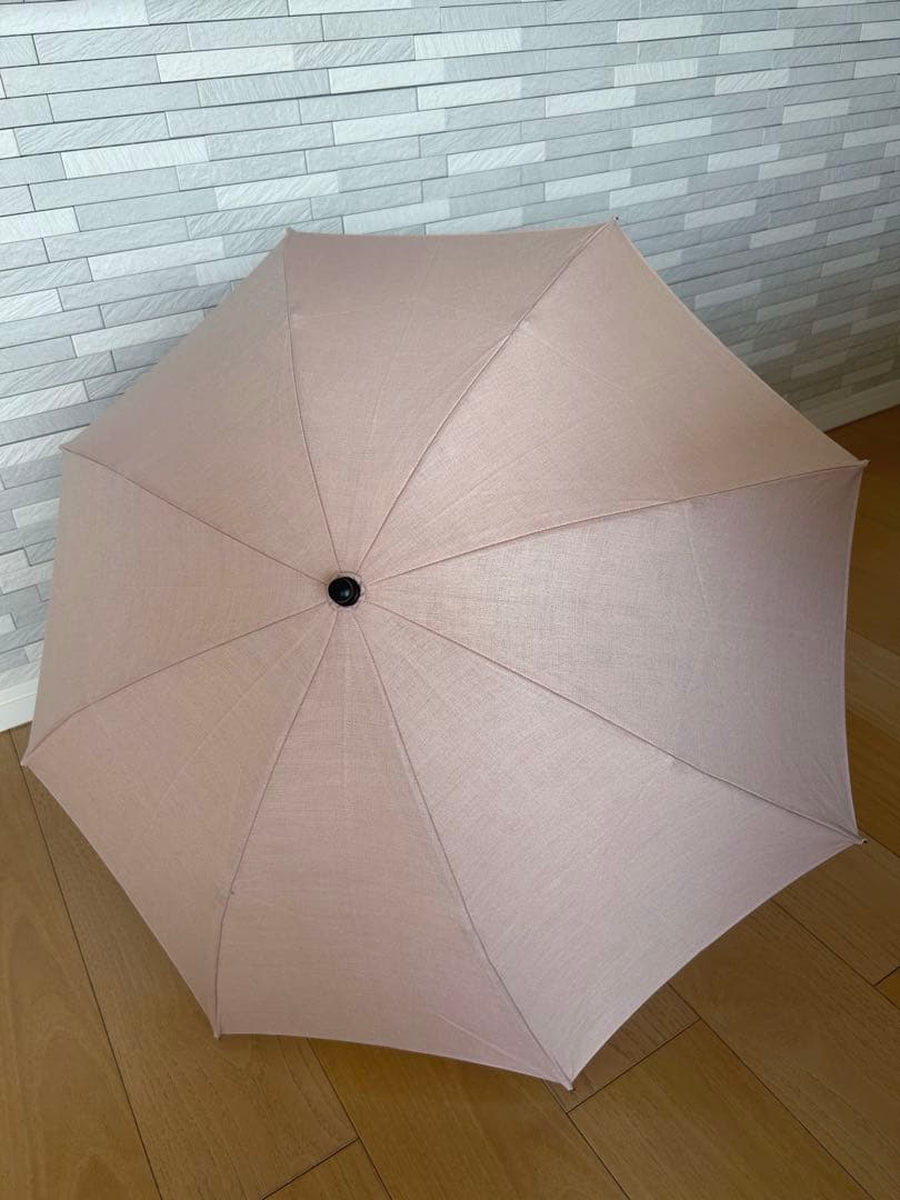 前原光栄商店 日傘 皇室御用達 インディアンヘッド O型 ハンドル