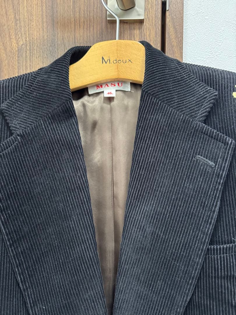 MASUジャケットのみ　菅田将暉