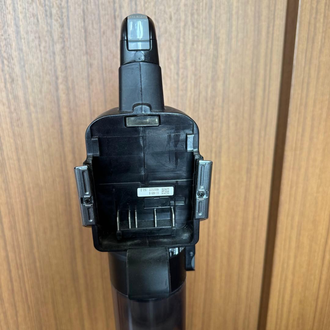 【ふりみご】SHARP スティッククリーナーEC-HR8-B