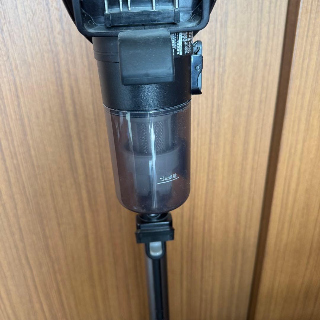 【ふりみご】SHARP スティッククリーナーEC-HR8-B