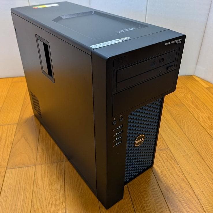 K*K様 グラボ付　DELL ワークステーション