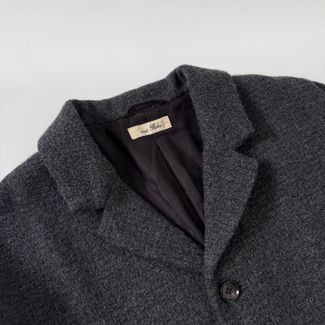nest Robe ウール テーラード ジャケット