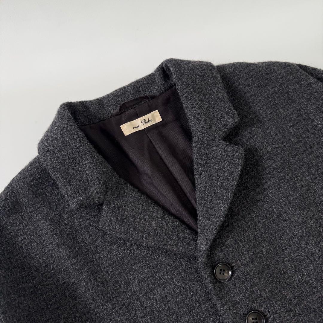 nest Robe ウール テーラード ジャケット