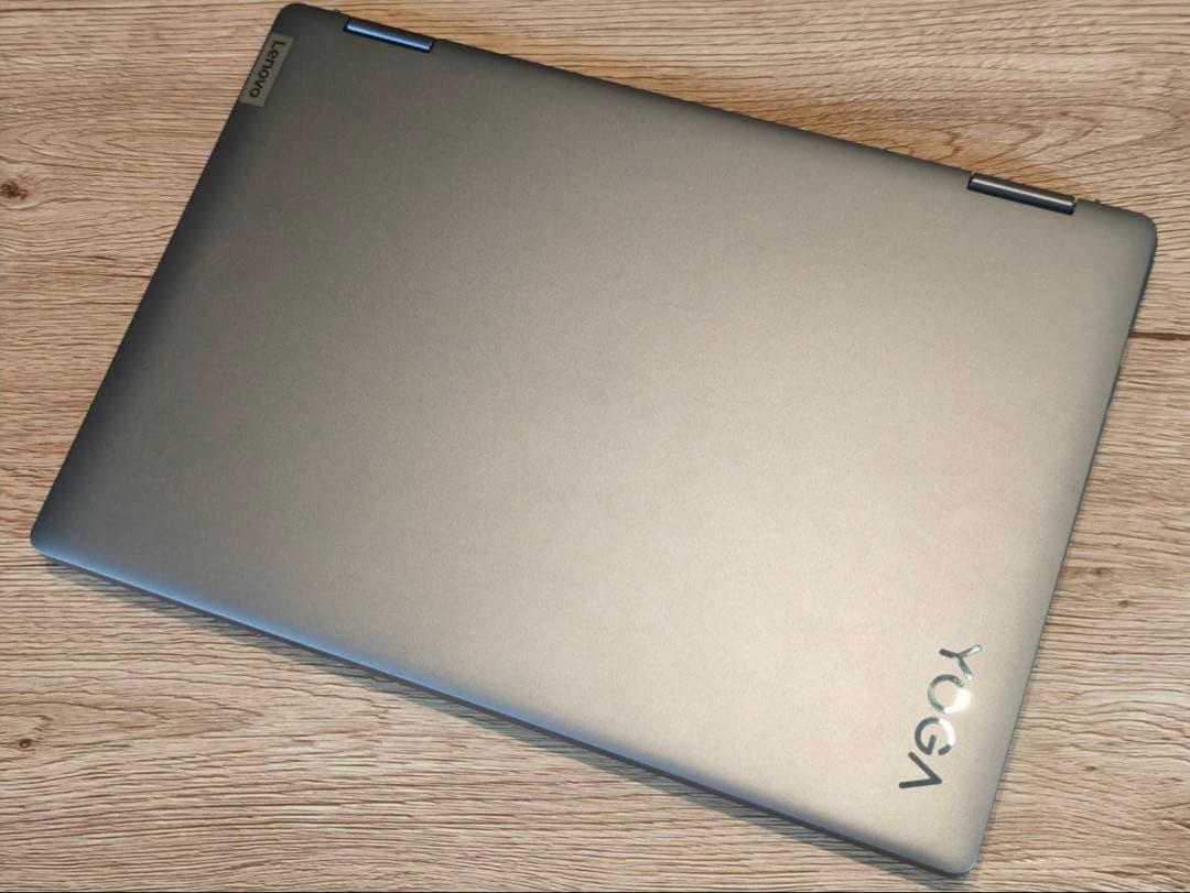 Windowsノート本体 LenovoYoga7 14ARB7 Ryzen7 6000/SSD 1TB/