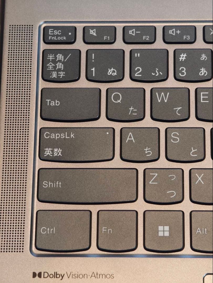 Windowsノート本体 LenovoYoga7 14ARB7 Ryzen7 6000/SSD 1TB/