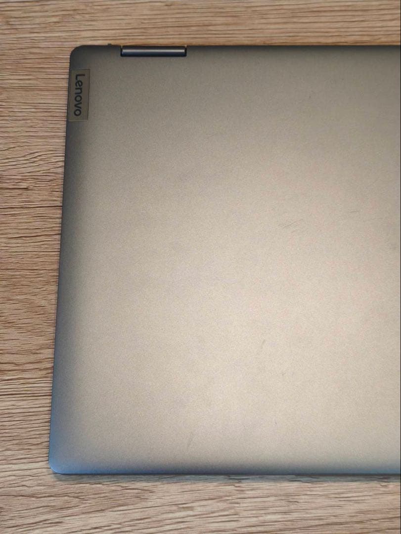 Windowsノート本体 LenovoYoga7 14ARB7 Ryzen7 6000/SSD 1TB/