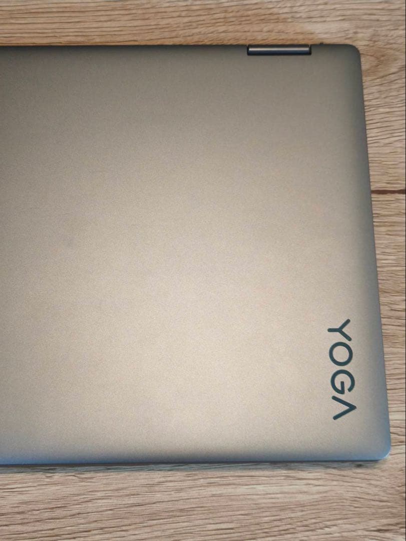 Windowsノート本体 LenovoYoga7 14ARB7 Ryzen7 6000/SSD 1TB/