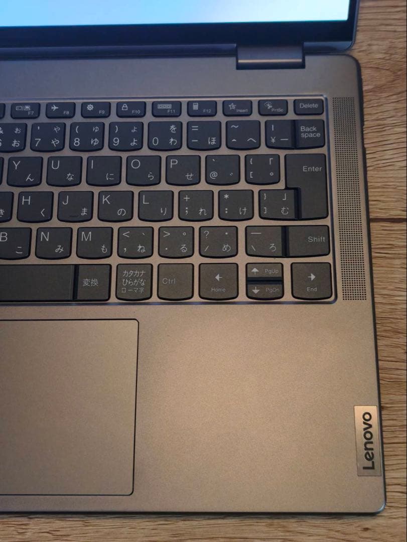 Windowsノート本体 LenovoYoga7 14ARB7 Ryzen7 6000/SSD 1TB/