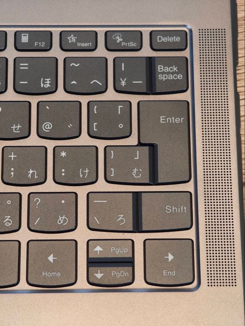 Windowsノート本体 LenovoYoga7 14ARB7 Ryzen7 6000/SSD 1TB/