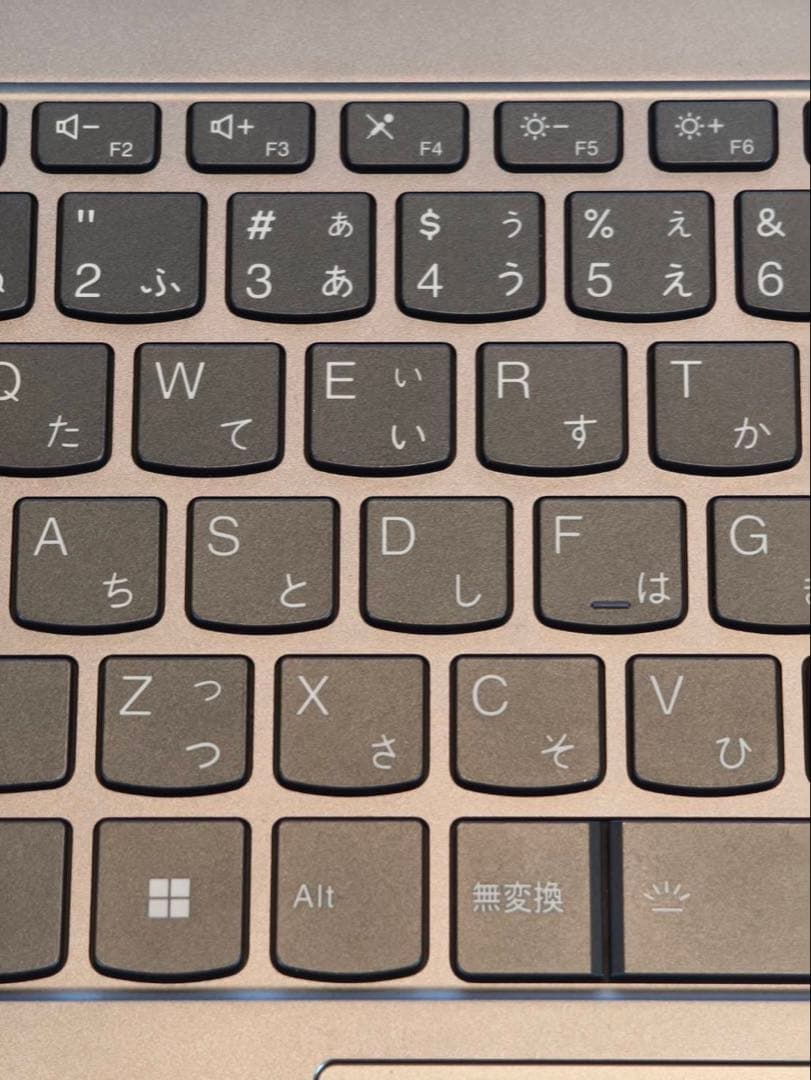 Windowsノート本体 LenovoYoga7 14ARB7 Ryzen7 6000/SSD 1TB/