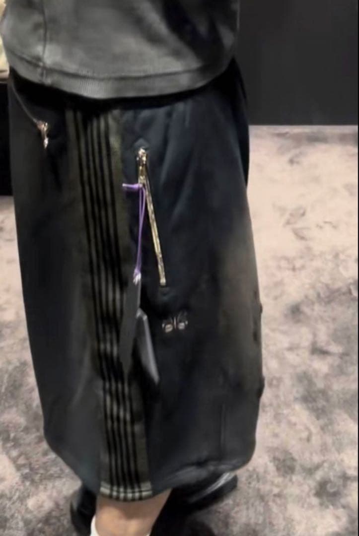 パンツ needles H.D. TRACK SHORT