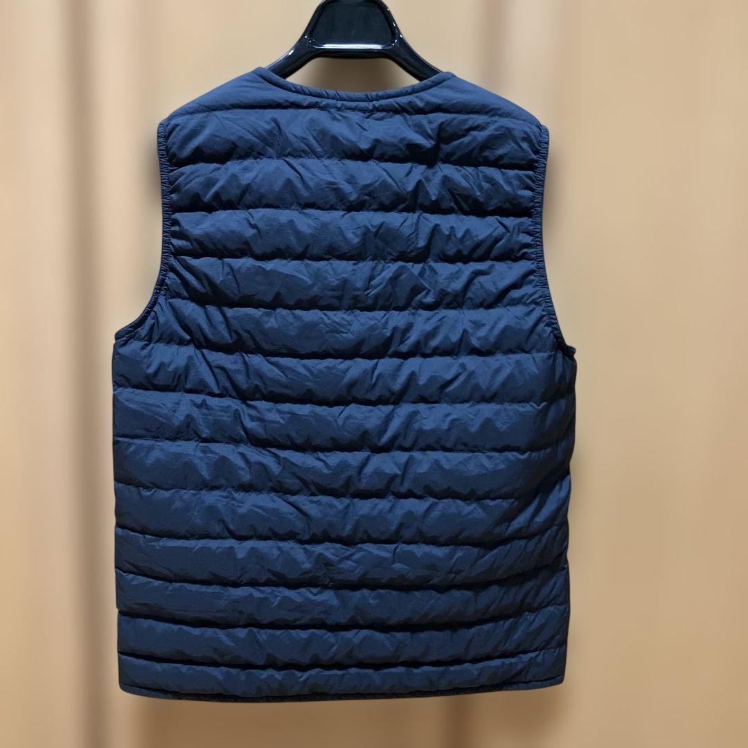 モンベルスペリオダウンベストＳ