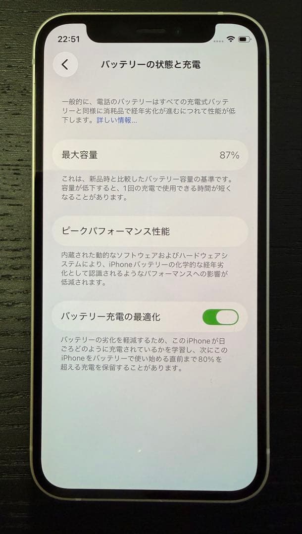 [SIMフリー]Apple iPhone 12mini 256GB