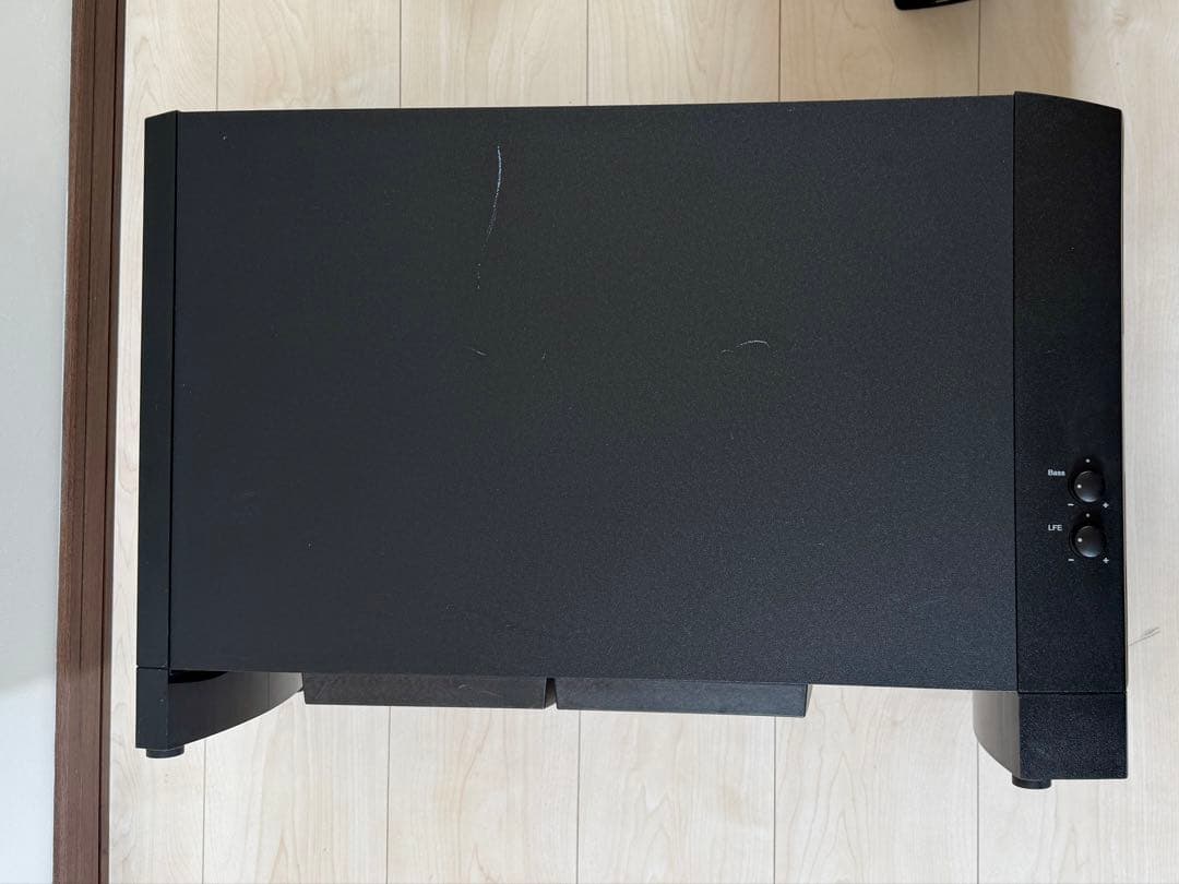 【ジャンク品】BOSE(ボーズ) 5.1chスピーカーシステムAM-10Ⅳ