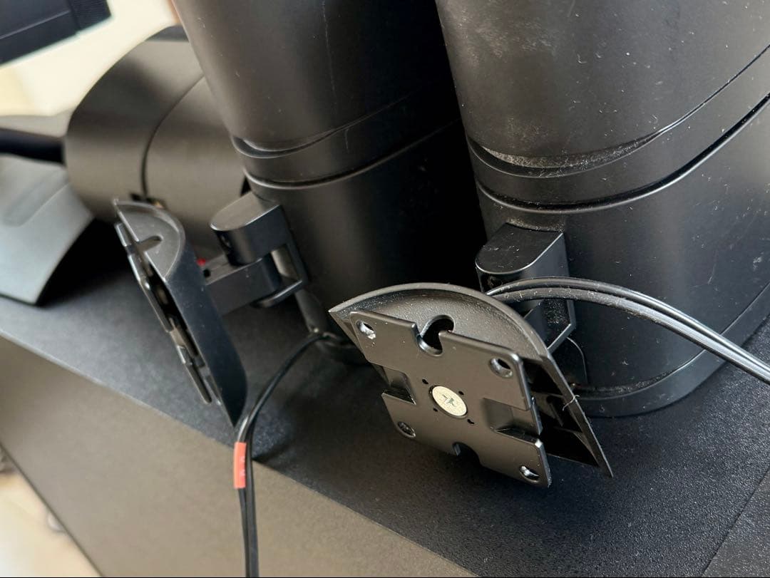 【ジャンク品】BOSE(ボーズ) 5.1chスピーカーシステムAM-10Ⅳ