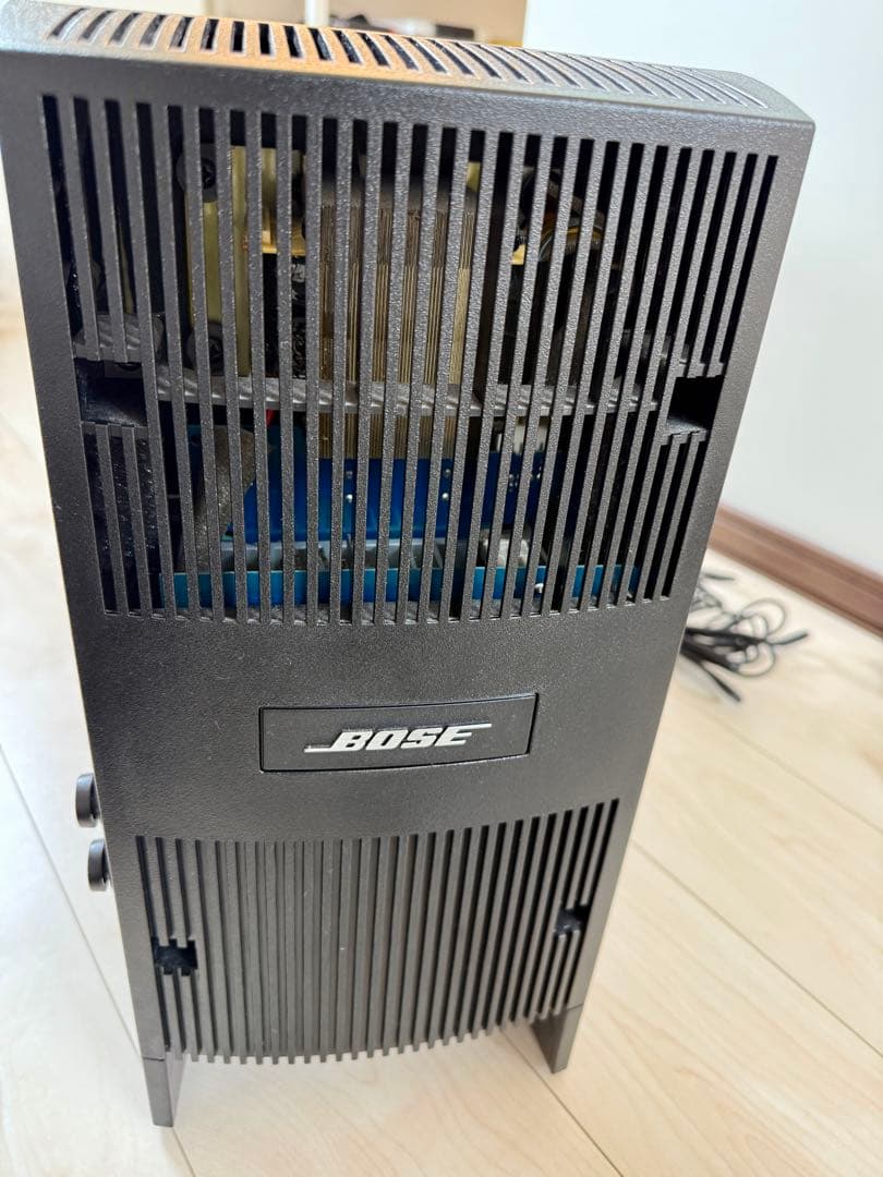 【ジャンク品】BOSE(ボーズ) 5.1chスピーカーシステムAM-10Ⅳ