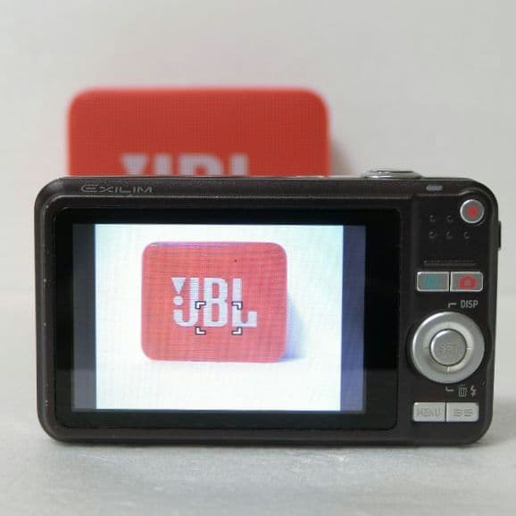 【付属品完備】カシオ　EXILIM EX-Z85　19mm薄型モデル　作例掲載有