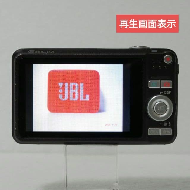 【付属品完備】カシオ　EXILIM EX-Z85　19mm薄型モデル　作例掲載有