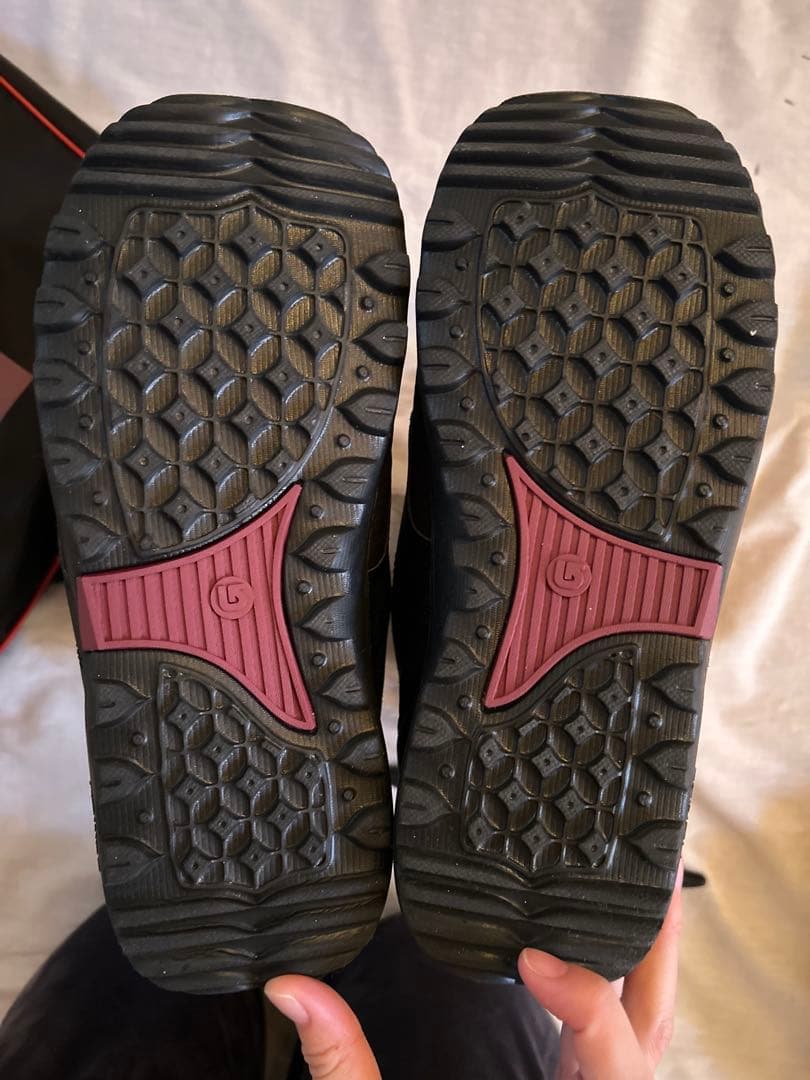 【最終値下げ 処分価格】着用1回美品 Burton Mint AF 25.0cm