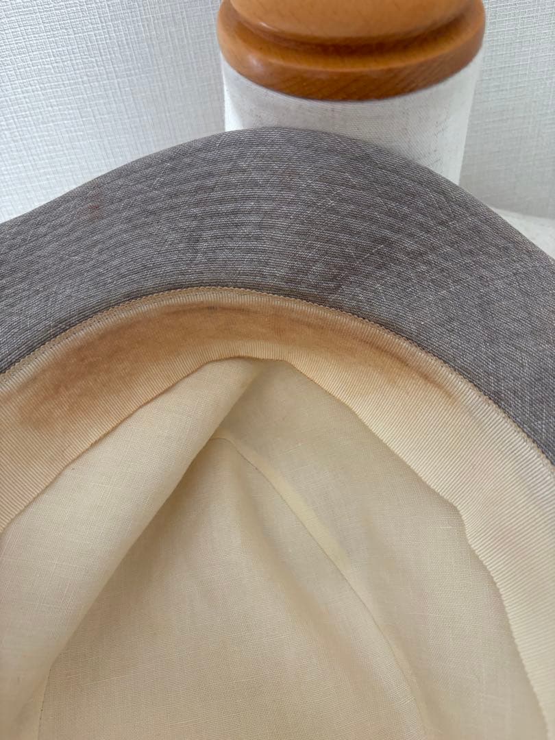 エルメス 帽子 ハット