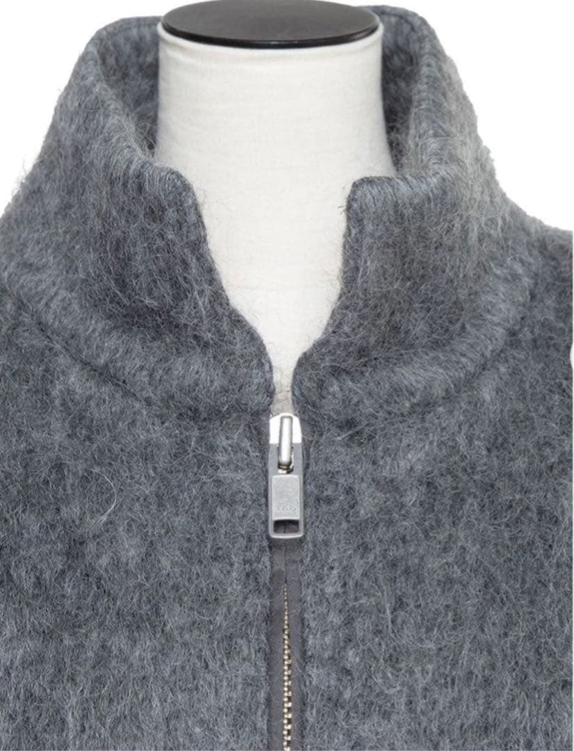 ジ*リ様 限定価格　新品未使用タグ付き　chieko+ shaggy blous