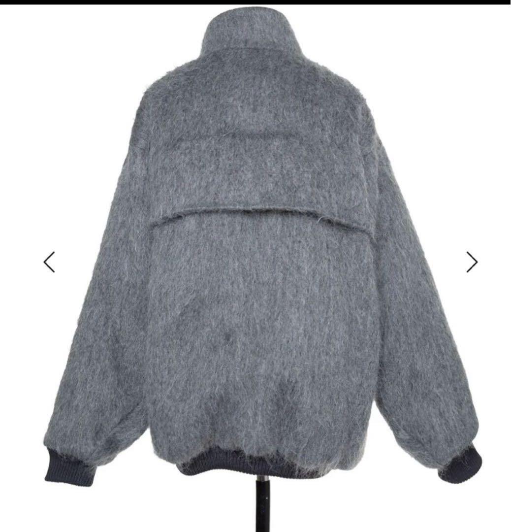 ジ*リ様 限定価格　新品未使用タグ付き　chieko+ shaggy blous