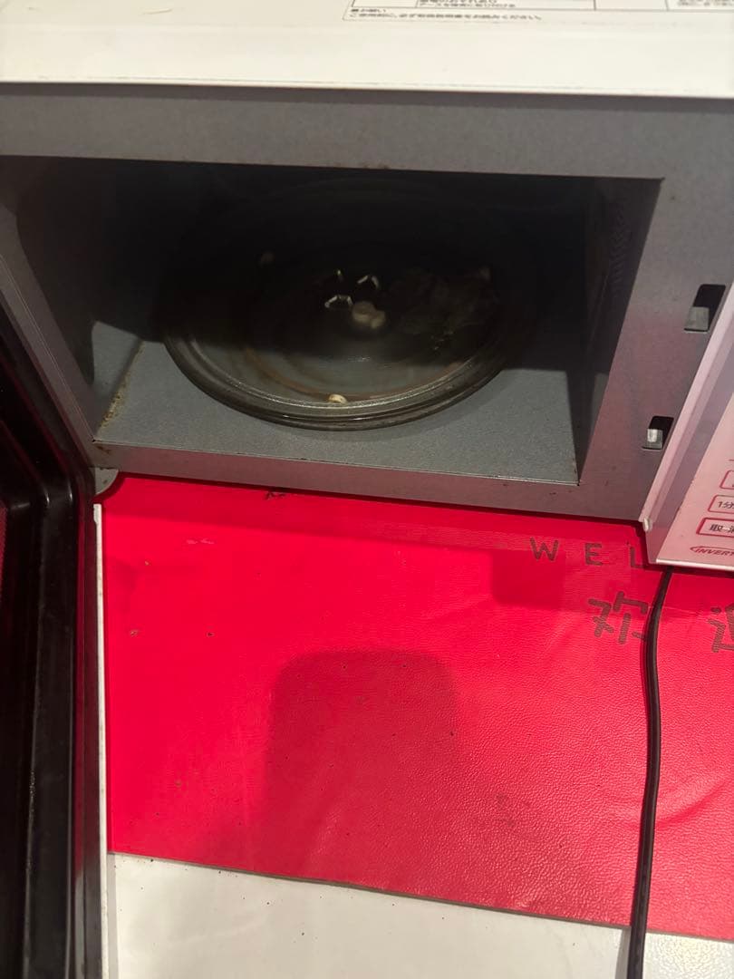 Panasonic 単機能電子レンジ