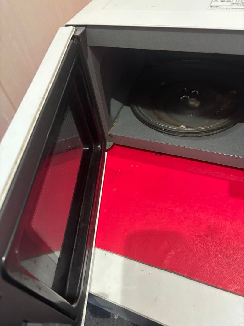 Panasonic 単機能電子レンジ