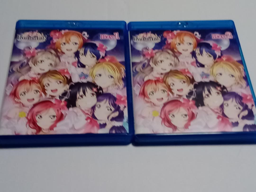 ラブライブ　μ’ｓ　Blu-rayセット