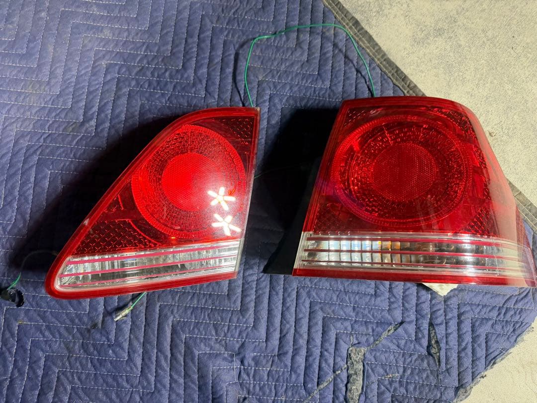 18クラウン アスリート リアテール