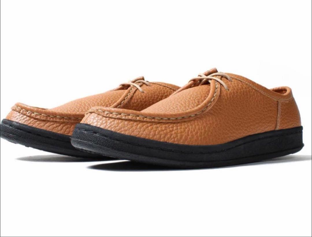 新品 CABARET POVAL MANEBU ローファー　チロリアン