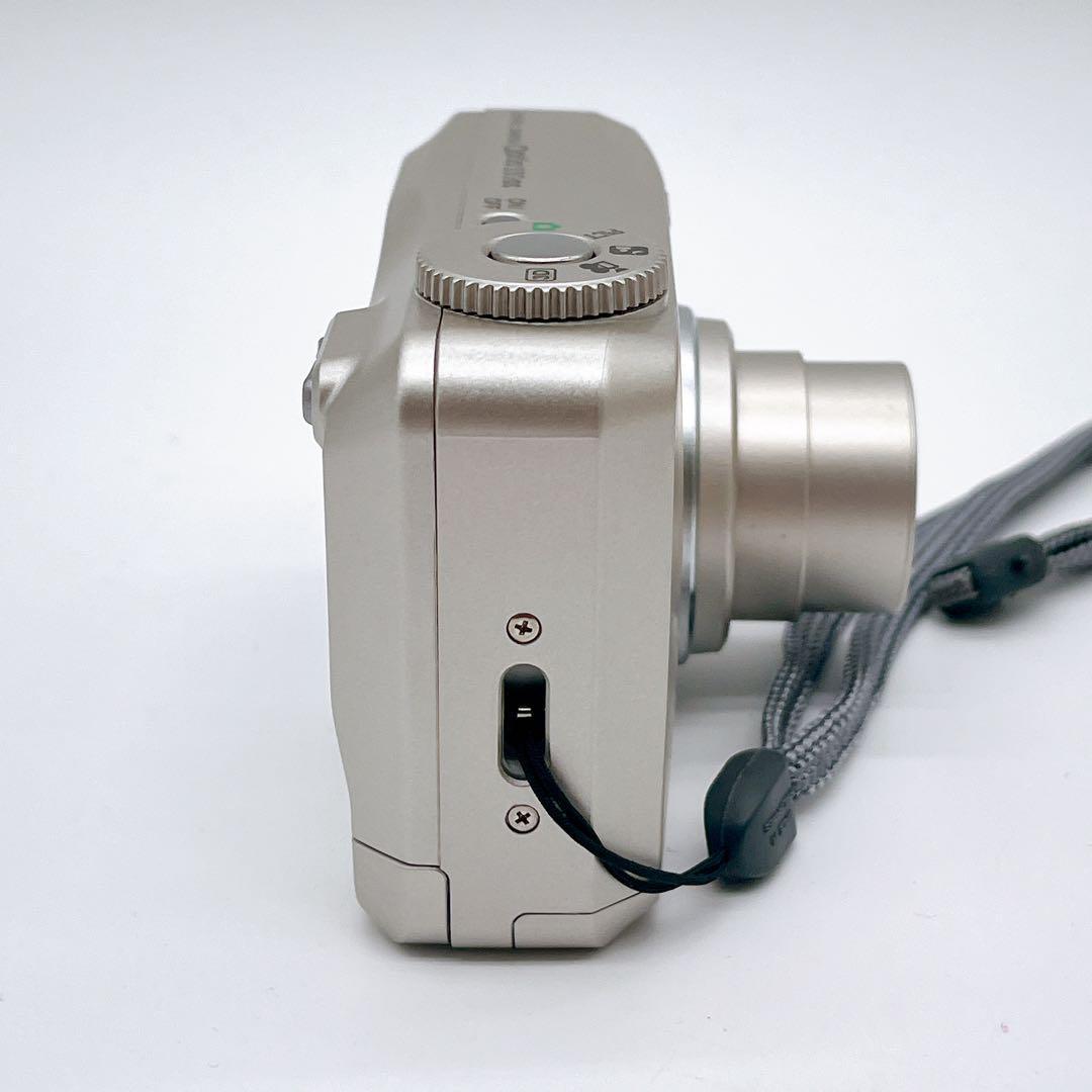 【美品】PENTAX Optio 330 GS 単三電池仕様 デジタルカメラ